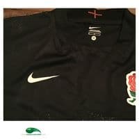 Classic Rugby Shirts | 2011 2012 England Old Vintage Away Jerseys
