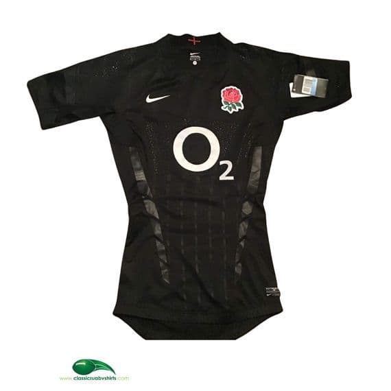 Classic Rugby Shirts | 2011 2012 England Old Vintage Away Jerseys