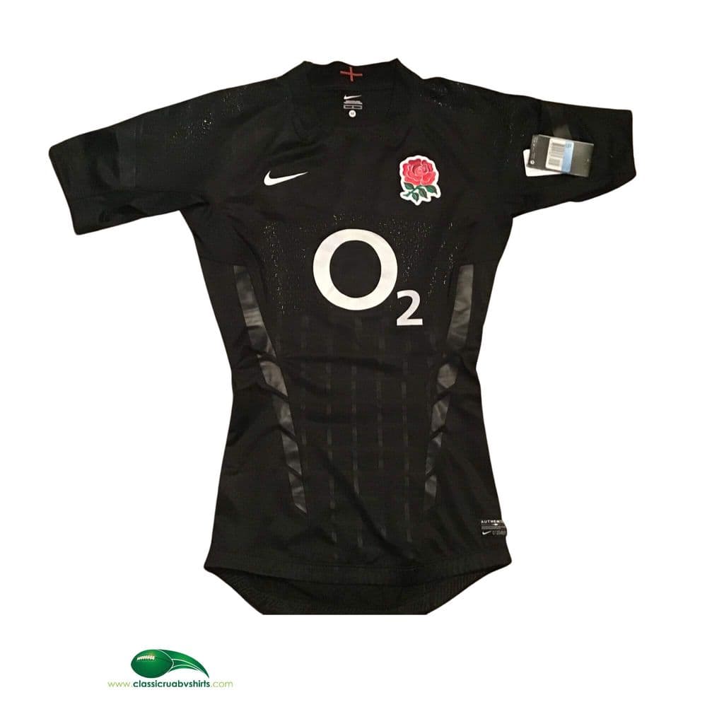 Classic Rugby Shirts 2011 2012 England Old Vintage Away Jerseys