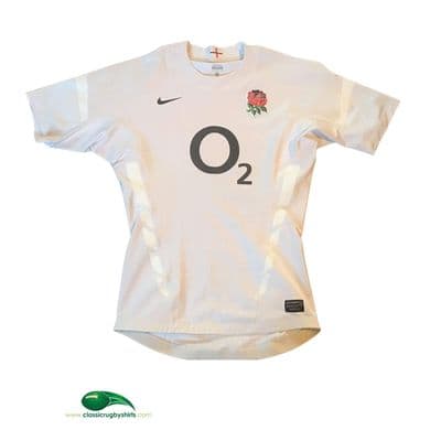 2011 2012 England Player Issue Rugby Shirt Large