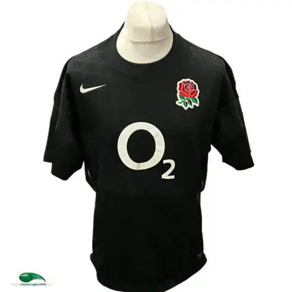 2011 2012 England Old Rugby Shirts Vintage Jerseys