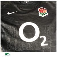 World Rugby Shirts | 2012 England Old Vintage Player Jerseys
