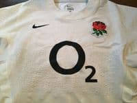 Old Rugby Shirts | 2011 England Vintage Jerseys