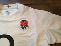 Old Rugby Shirts | 2011 England Vintage Jerseys