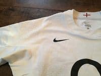 Old Rugby Shirts | 2011 England Vintage Jerseys