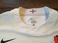 Old Rugby Shirts | 2011 England Vintage Jerseys