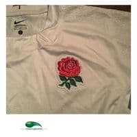 Old Rugby Shirts | 2011 England Player Vintage Retro Jerseys