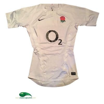 2011 2012 England Player Issue Rugby Union Shirt Large