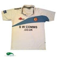 Classic Rugby Shirts | 2011 2012 Exeter Old Vintage Jerseys