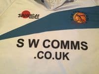 Classic Rugby Shirts | 2011 2012 Exeter Old Vintage Jerseys