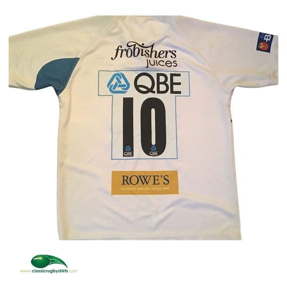 Classic Rugby Shirts | 2011 2012 Exeter Old Vintage Jerseys