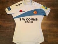 Classic Rugby Shirts | 2011 Exeter Old Vintage Jerseys
