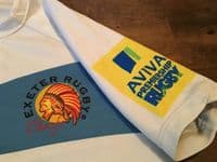 Classic Rugby Shirts | 2011 Exeter Old Vintage Jerseys