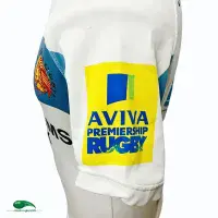 2011/12 Exeter Chiefs Rugby Shirt | Classic Rugby Shirts