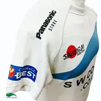 2011/12 Exeter Chiefs Rugby Shirt | Classic Rugby Shirts