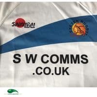 World Rugby Shirts | 2012 Exeter Classic Old Vintage Jerseys