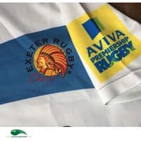 World Rugby Shirts | 2012 Exeter Classic Old Vintage Jerseys