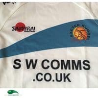 World Rugby Shirts | 2011 Exeter Old Vintage Jerseys