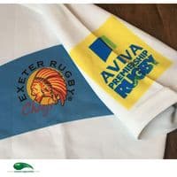 World Rugby Shirts | 2011 Exeter Old Vintage Jerseys