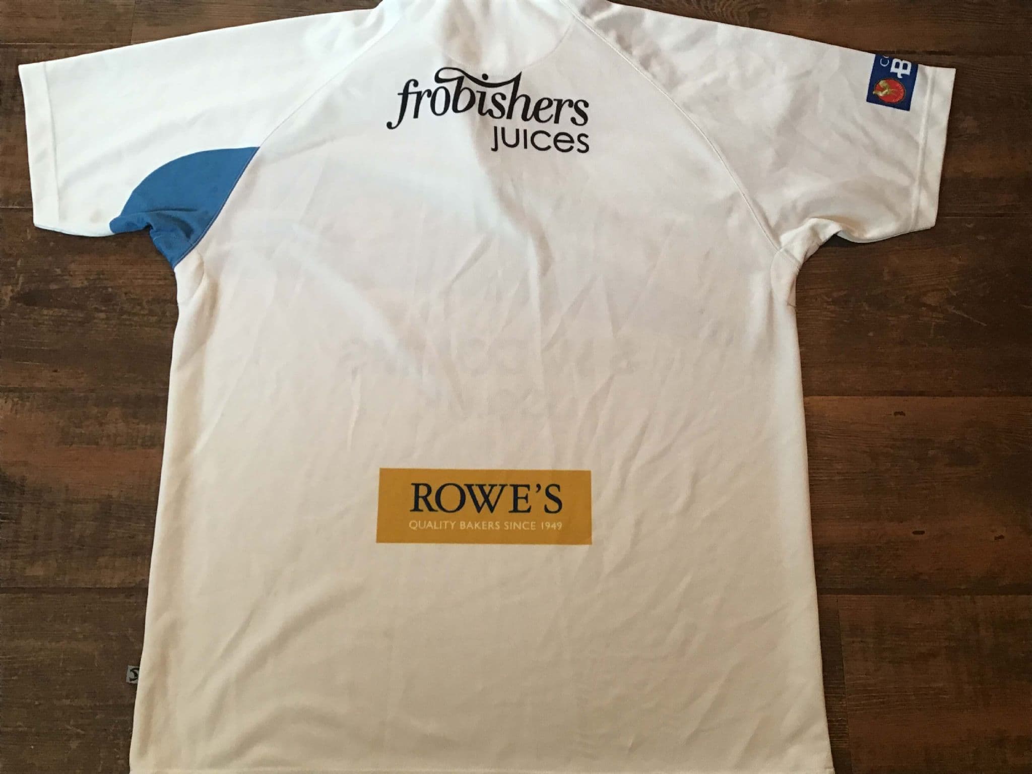 Classic Rugby Shirts 2011 Exeter Old Vintage Jerseys