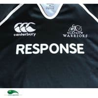 World Rugby Shirts | 2011 Glasgow Warriors Vintage Old Jerseys