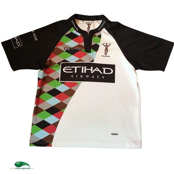 World Rugby Shirts | 2011 Harlequins Old Vintage Jerseys