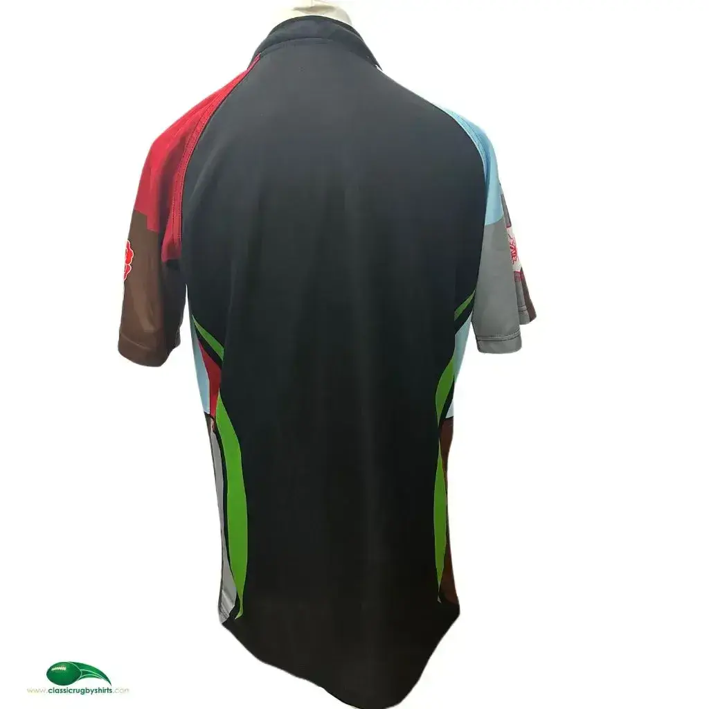 2011 Harlequins Rugby Training Shirt