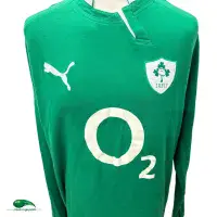 2011 2012 Ireland Old Vintage Rugby Shirts Jerseys