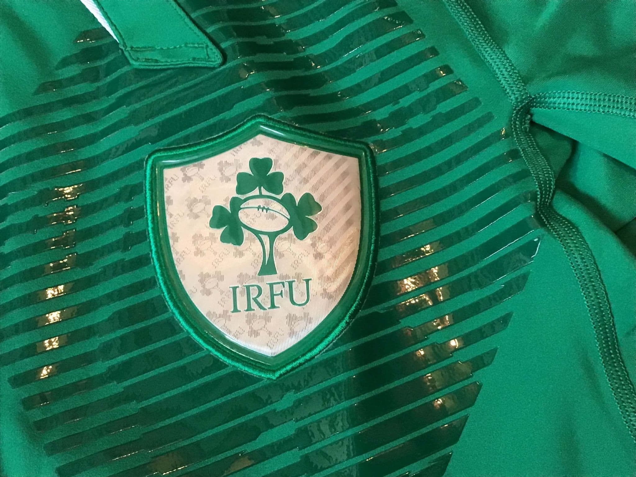 Maillot Irlande Rugby Domicile 25/26 - Canterbury en vente sur Rugby Shop