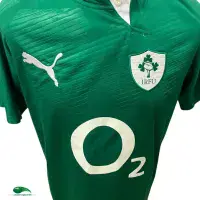 2011/12 Ireland Vintage Old Jerseys | Classic Rugby Shirts