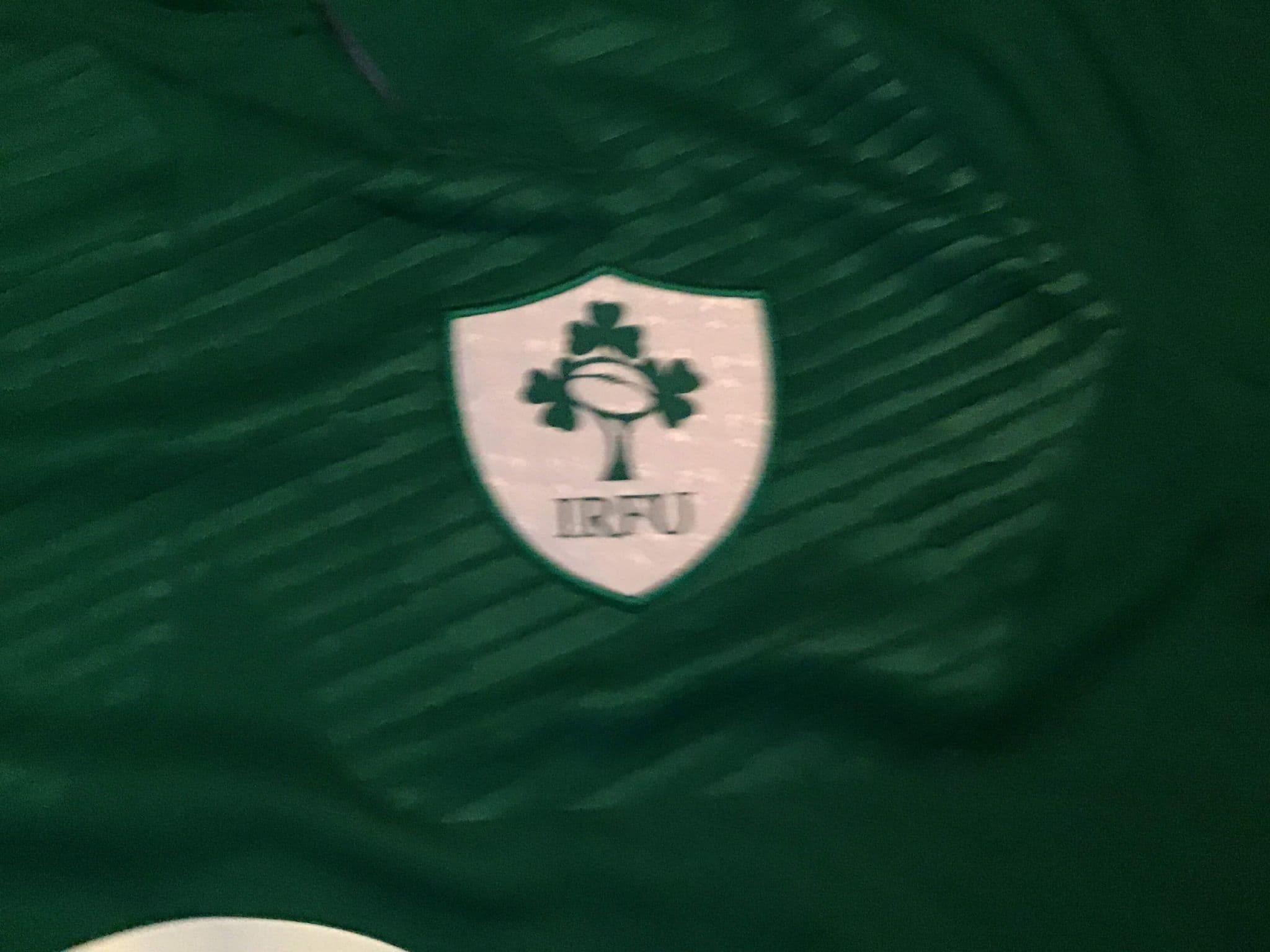 Maillot rugby vintage Irlande domicile 2011 – The Sport Nuggets