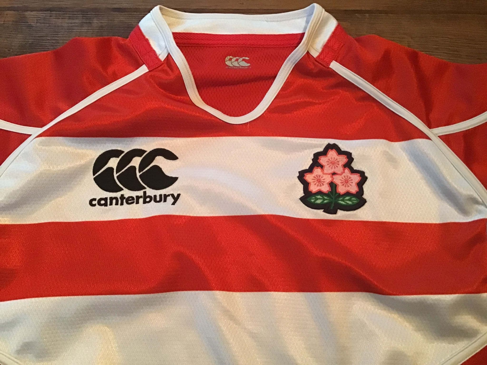 Classic Rugby Shirts | 2011 Japan Vintage Old Jerseys