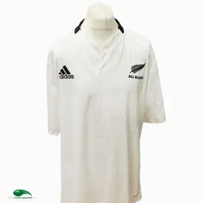 2011 2012 New Zealand BNWT Rugby Away Shirt 3XL