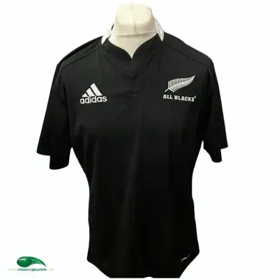 2011 2012 New Zealand Rugby Shirt Adults Large
