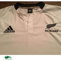 Classic Rugby Shirts | 2011 All Blacks Vintage Old  Retro Jerseys