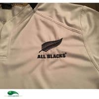Classic Rugby Shirts | 2011 All Blacks Vintage Old  Retro Jerseys