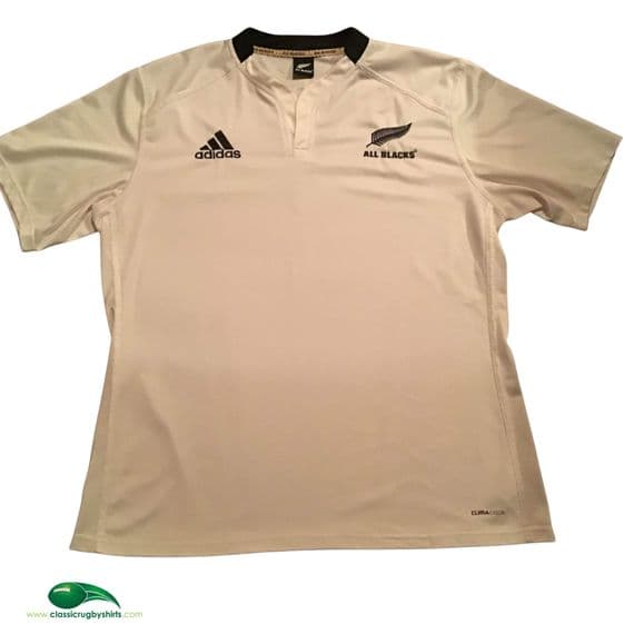 Classic Rugby Shirts | 2011 All Blacks Vintage Old  Retro Jerseys
