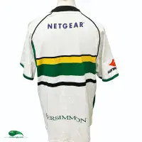 2011/12 Northampton Rugby Shirt | Official Burrda Sport Jersey