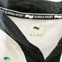 2011/12 Northampton Rugby Shirt | Official Burrda Sport Jersey