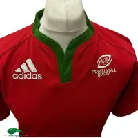 2011/12 Portugal Classic Rugby Shirts | Old Vintage Jerseys