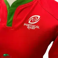 2011/12 Portugal Classic Rugby Shirts | Old Vintage Jerseys