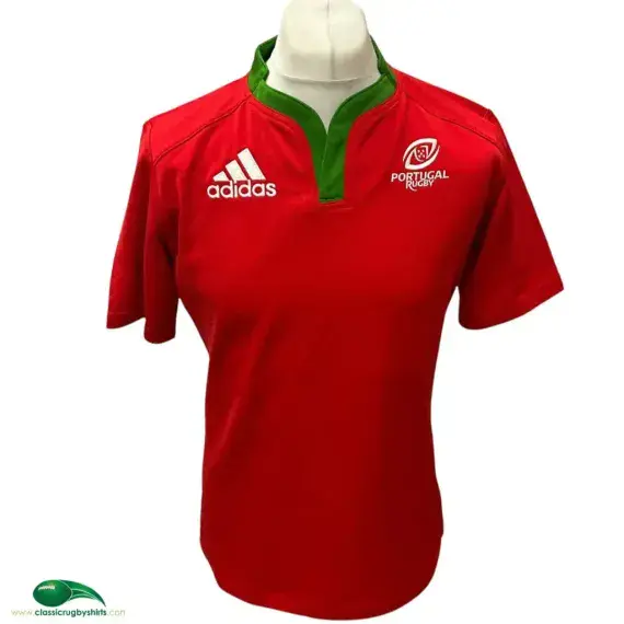 2011/12 Portugal Classic Rugby Shirts | Old Vintage Jerseys