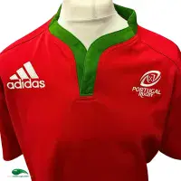 2011/12 Portugal Rugby Shirt | Old Official Adidas Jersey