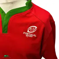 2011/12 Portugal Rugby Shirt | Old Official Adidas Jersey