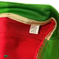 2011/12 Portugal Rugby Shirt | Old Official Adidas Jersey