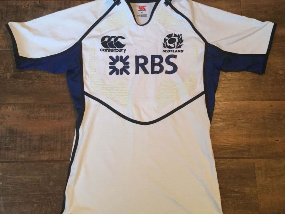 Classic Rugby Shirts | 2011 Scotland Vintage Old Retro Jerseys