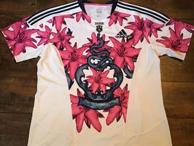 2011 2012 Stade Francais Rugby Shirt 3XL
