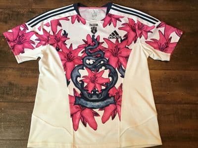 2011 2012 Stade Francais Rugby Union Shirt 2XL XXL