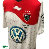 2011 Toulon Classic Rugby Shirts Vintage Old Jerseys