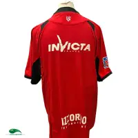 2011/12 Toulon Rugby Shirt | Old Official Burrda Sport Jersey - Vintage Classic Rugby Shirts